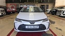 تويوتا كورولا